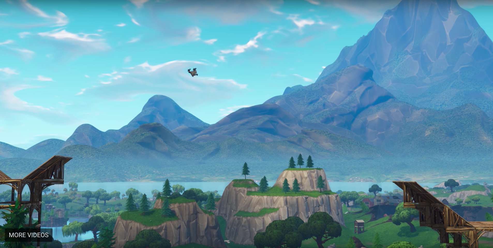 PUBG Corp sues Fortnite studio for copyright infringment